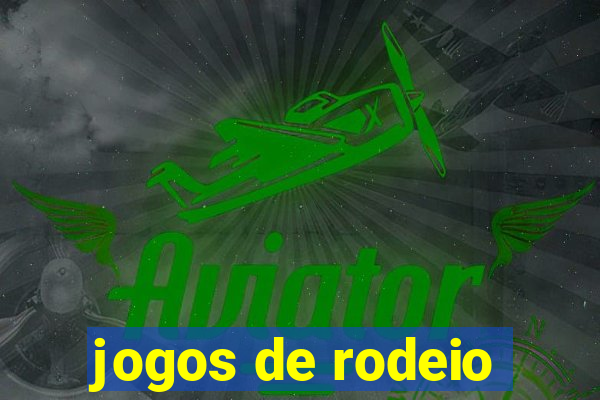 jogos de rodeio